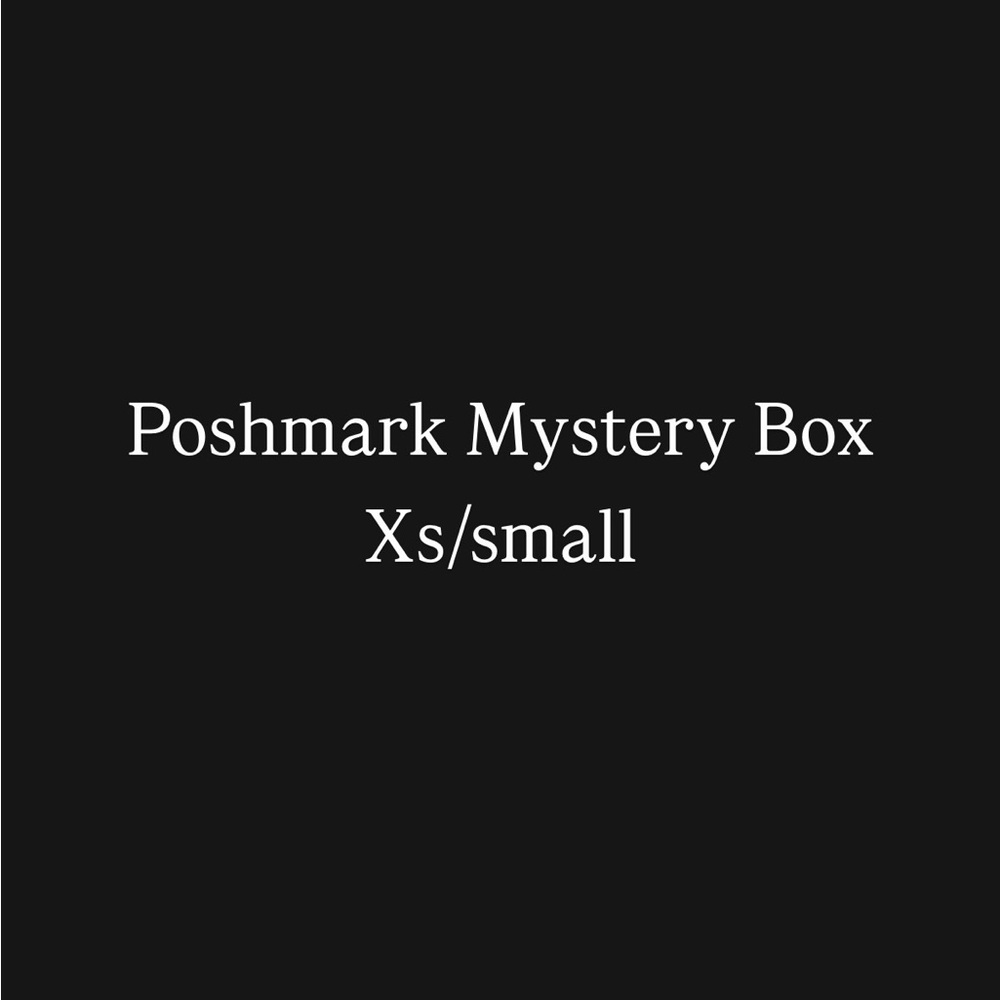 Mystery Box XS/Small